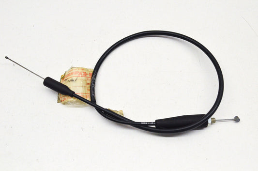 OEM Kawasaki 54012-1606 Throttle Cable NOS