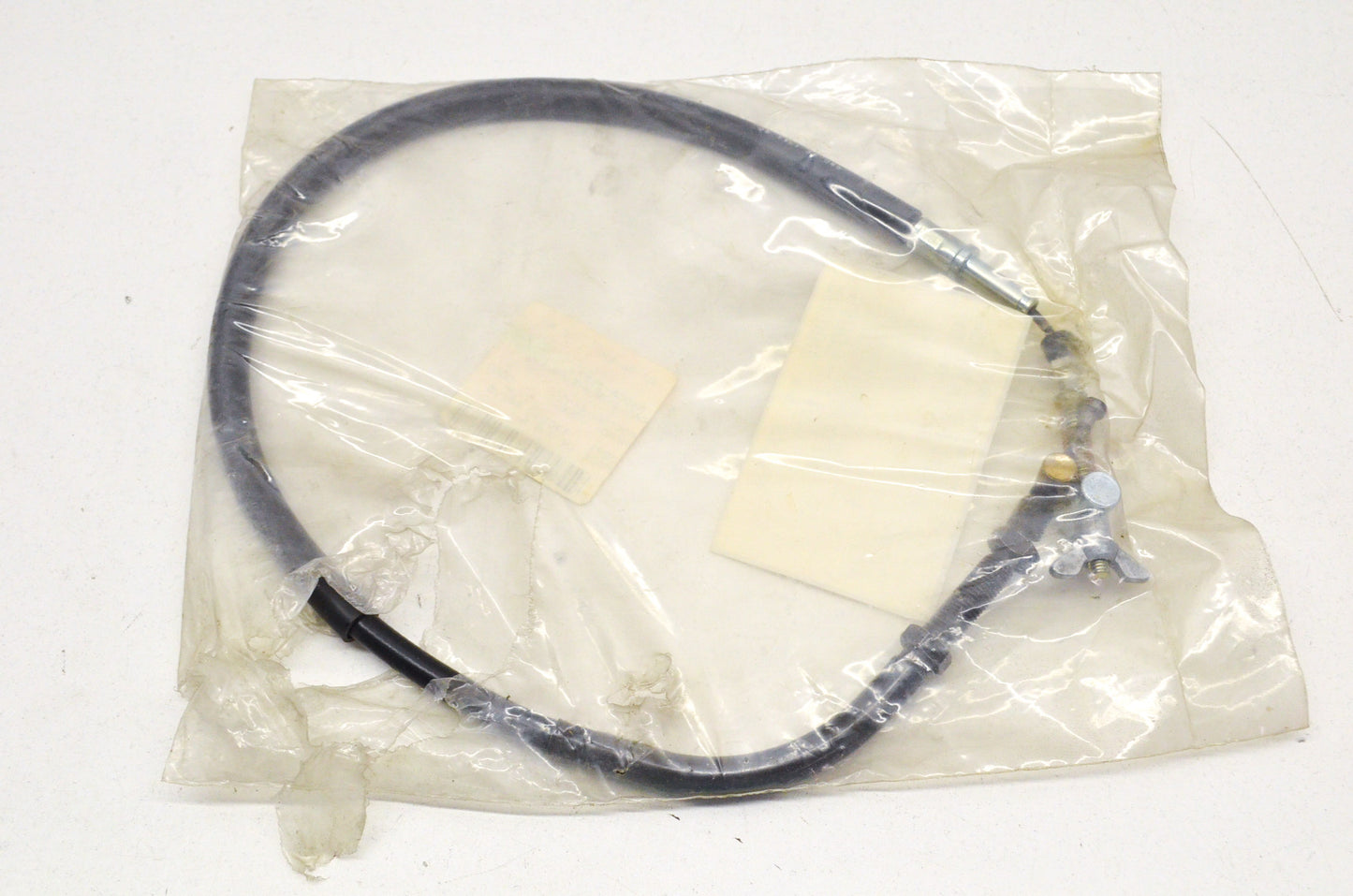 OEM Kawasaki 54005-1157 Left Rear Brake Cable NOS