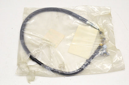 OEM Kawasaki 54005-1157 Left Rear Brake Cable NOS
