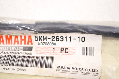 OEM Yamaha 5KM-26311-10-00 Throttle Cable 1 NOS