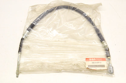 OEM Suzuki 58510-09F10 Rear Cable NOS