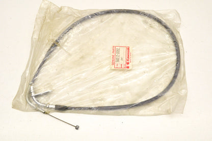 New OEM Kawasaki 54012-0092 Opening Throttle Cable NOS