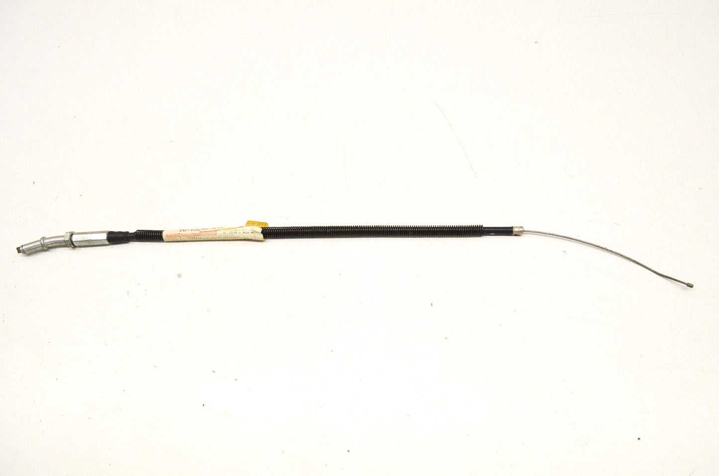 OEM Yamaha 5L9-F6321-03-00 Oil Pump Cable NOS