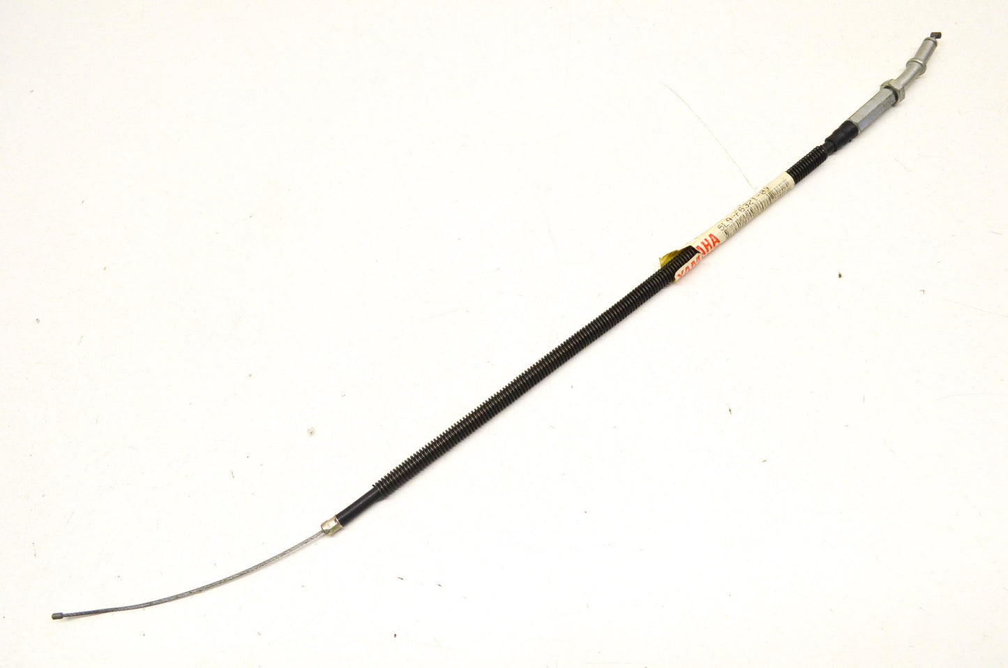 OEM Yamaha 5L9-F6321-03-00 Oil Pump Cable NOS