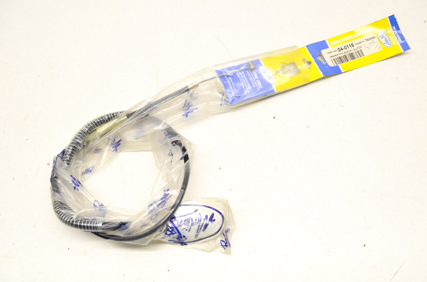 New Motion Pro Clutch Cable NOS