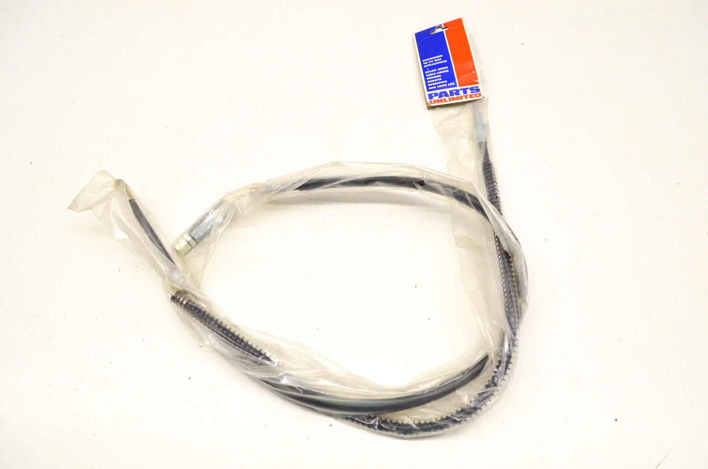 Parts Unlimited K28-8024, 54011-087 Clutch Cable NOS