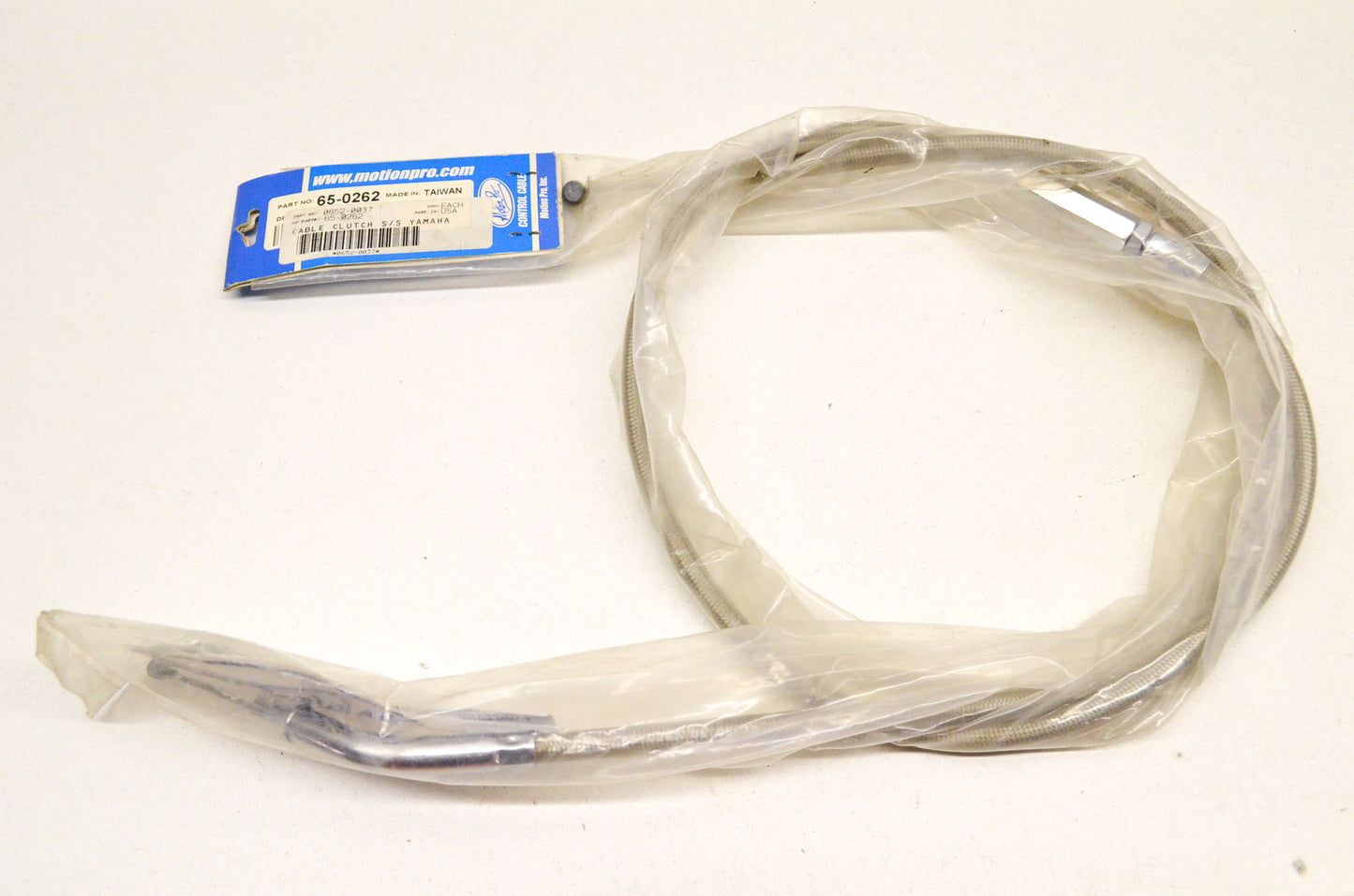 New Motion Pro Clutch Cable NOS