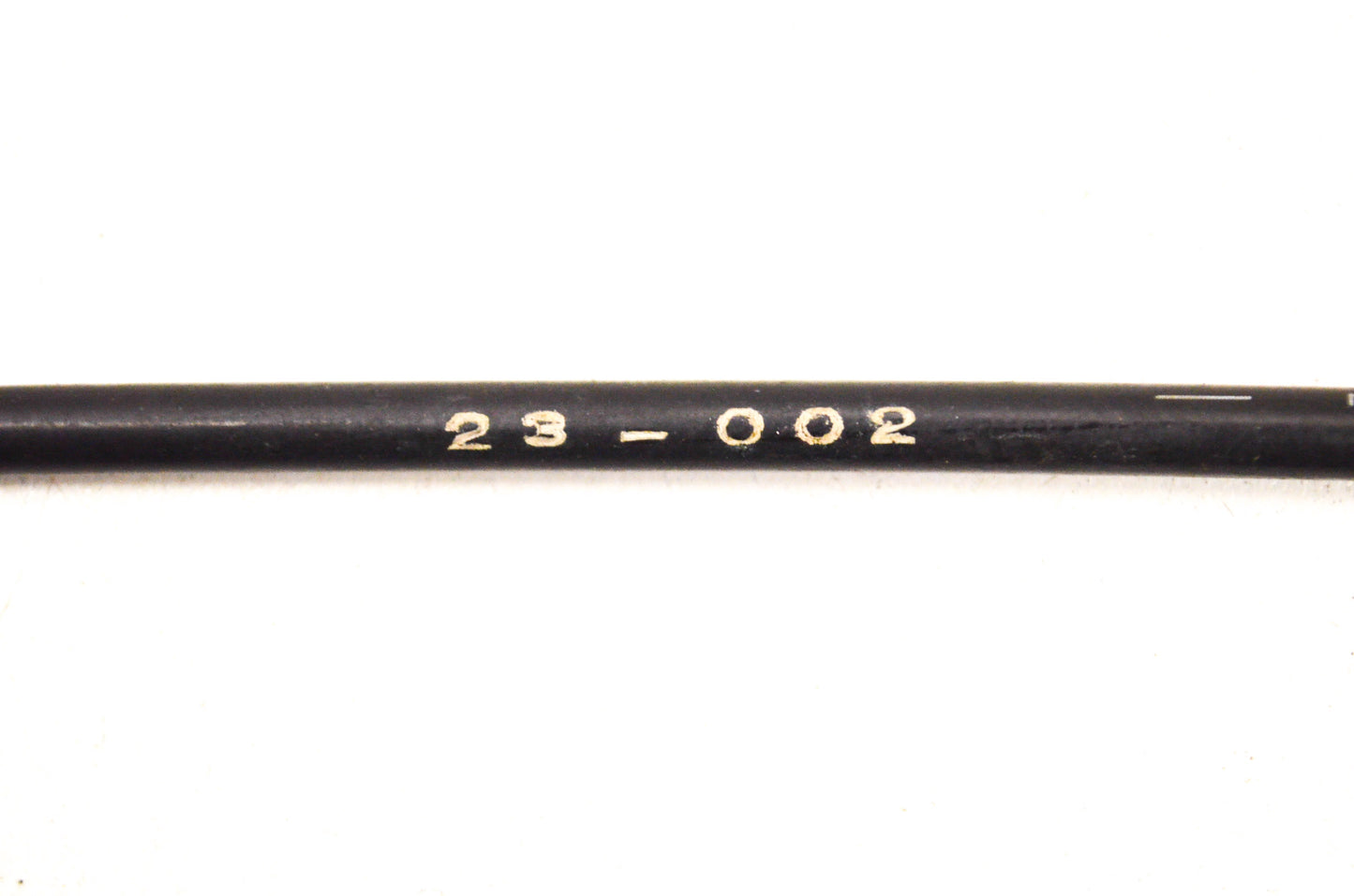 OEM Kawasaki 54023-002 Change Cable NOS