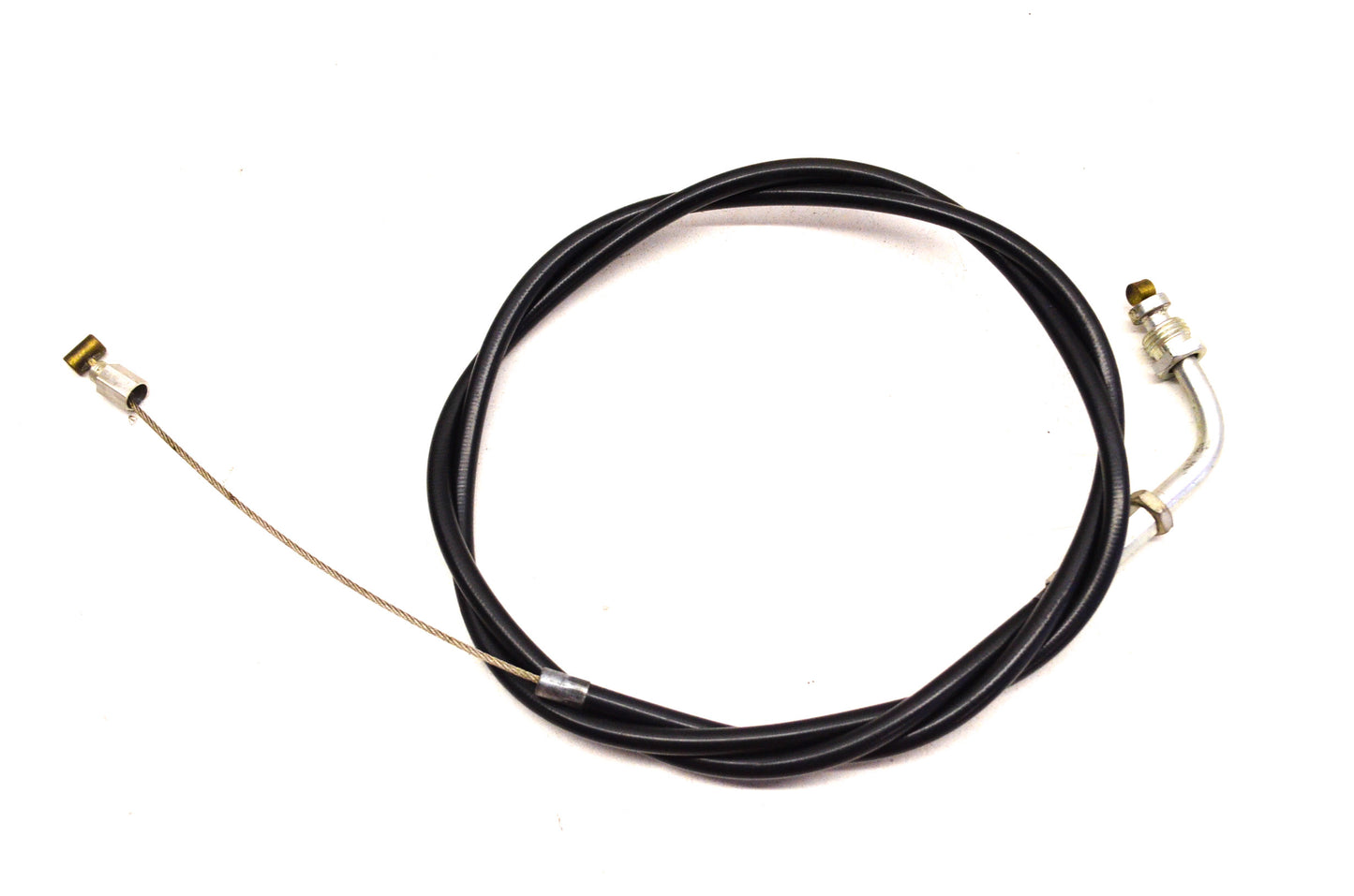 Larco Yamaha Throttle B Cable NOS
