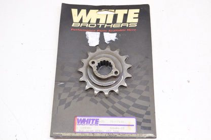 White Brothers 75-1711C, 52604-15 Ductai Sprocket NOS