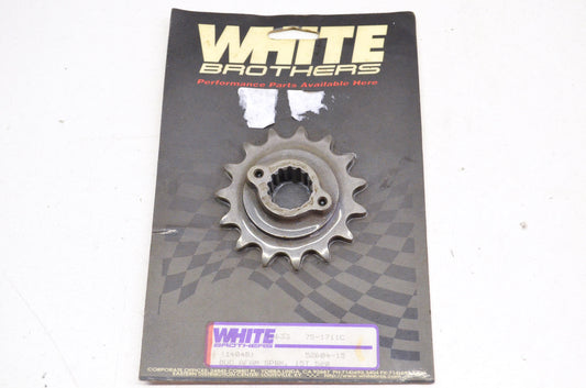 White Brothers 75-1711C, 52604-15 Ductai Sprocket NOS