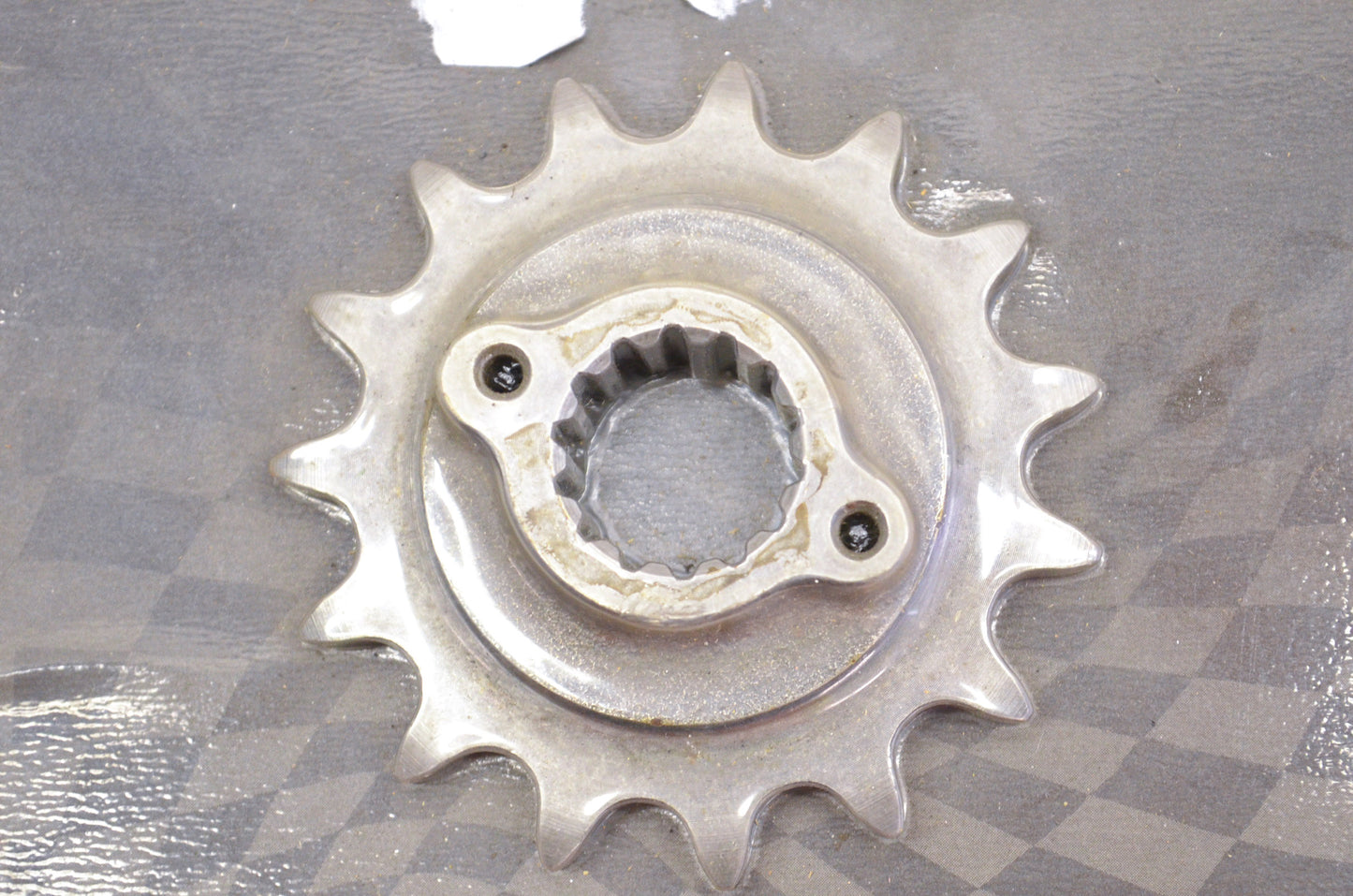 White Brothers 75-1711C, 52604-15 Ductai Sprocket NOS