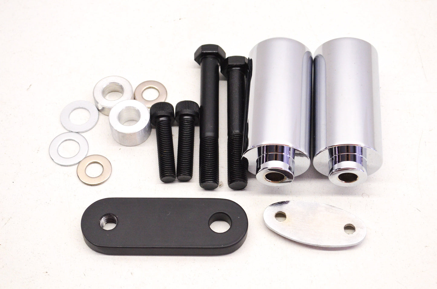 Aftermarket MT219-003A-CHR Frame Slider Kit NOS