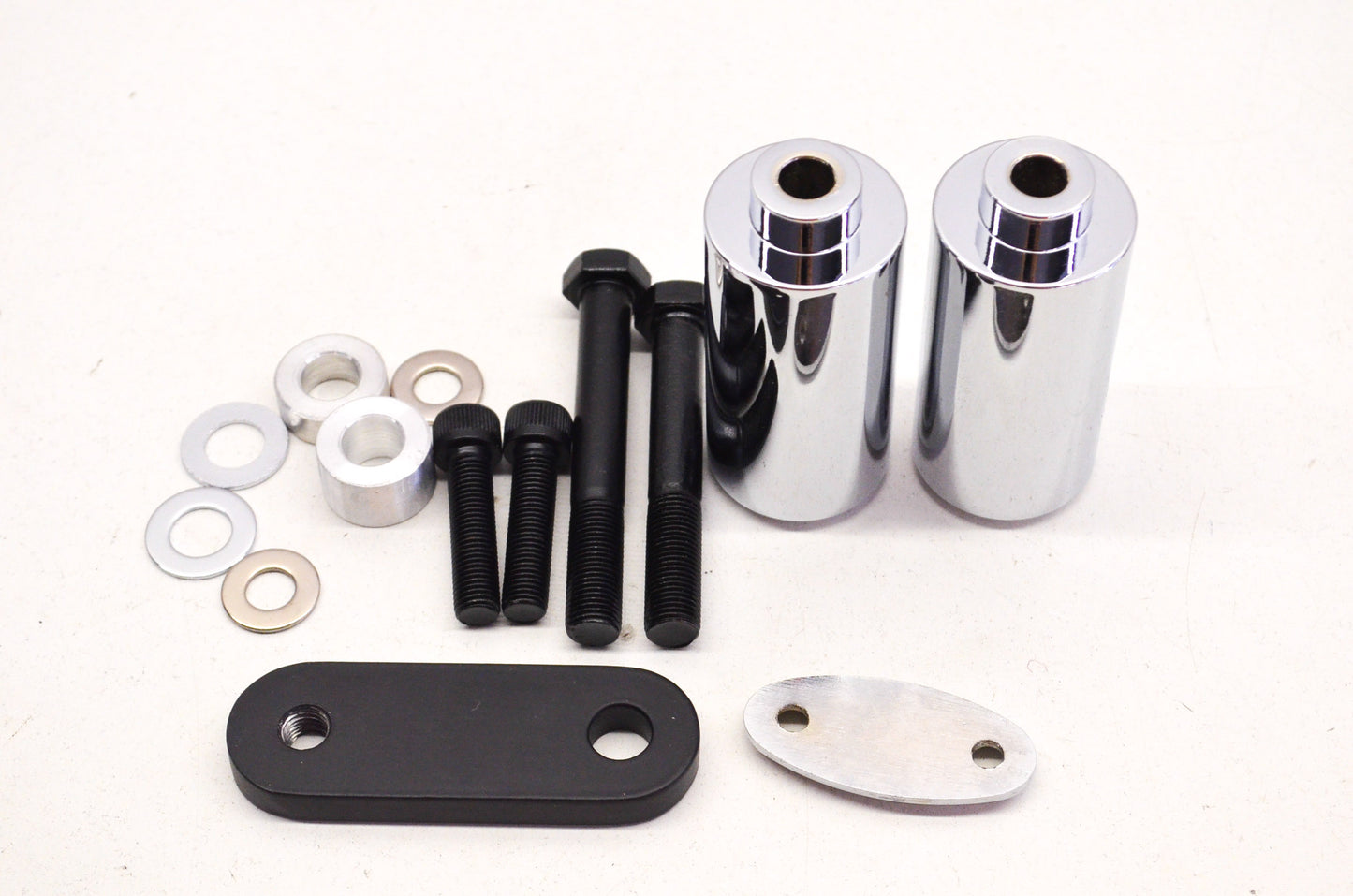 Aftermarket MT219-003A-CHR Frame Slider Kit NOS