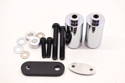 Aftermarket MT219-003A-CHR Frame Slider Kit NOS