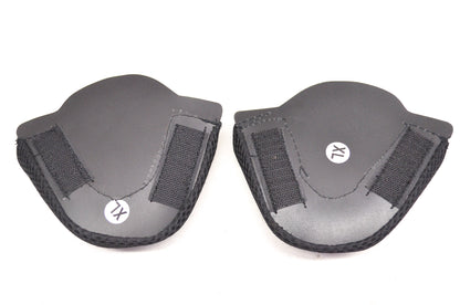 Aftermarket Helmet Ear Pad Cushions XL NOS