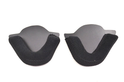 New Aftermarket Helmet Ear Pad Cushions Large NOS