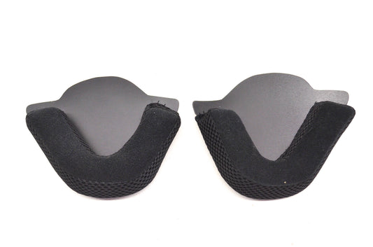 New Aftermarket Helmet Ear Pad Cushions Large NOS