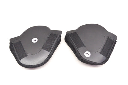 New Aftermarket Helmet Ear Pad Cushions Large NOS