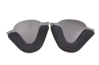New Aftermarket Helmet Ear Pad Cushions Medium NOS