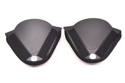 New Aftermarket Helmet Ear Pad Cushions Small NOS