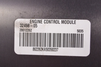ECU Control Unit