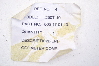 Legacy 250 Speedometer/Odometer NOS