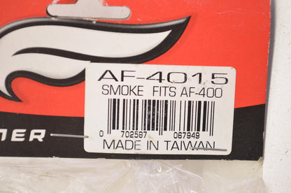 Smoke Helmet Screen NOS
