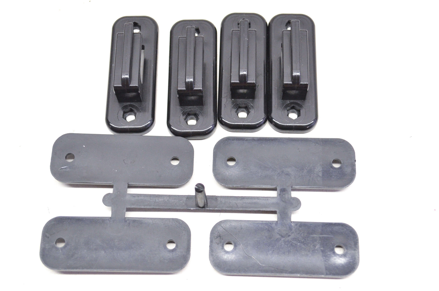 Aftermarket Saddlebag Clip Kit NOS