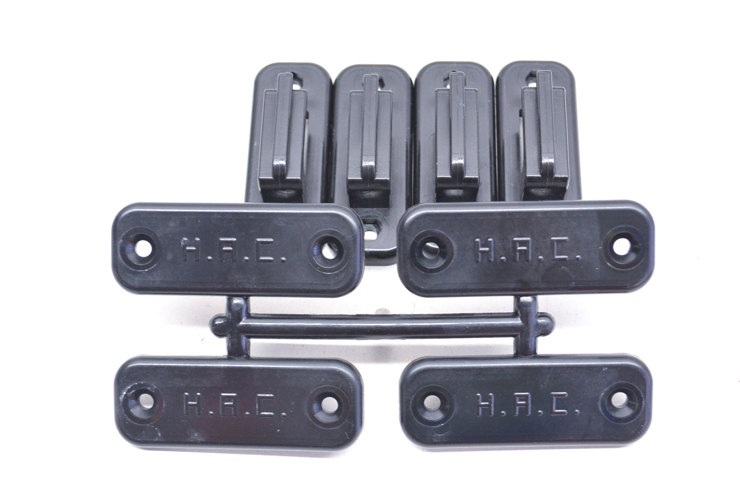 Aftermarket Saddlebag Clip Kit NOS