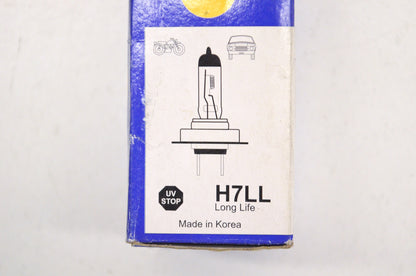 New CandlePower 12 Volt 55 Watt Light Bulb NOS