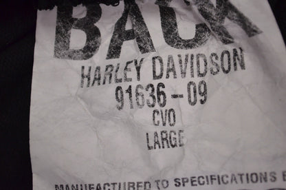 New OEM Harley-Davidson  CVO Full Large Motorcycle Cover Indoor NOS