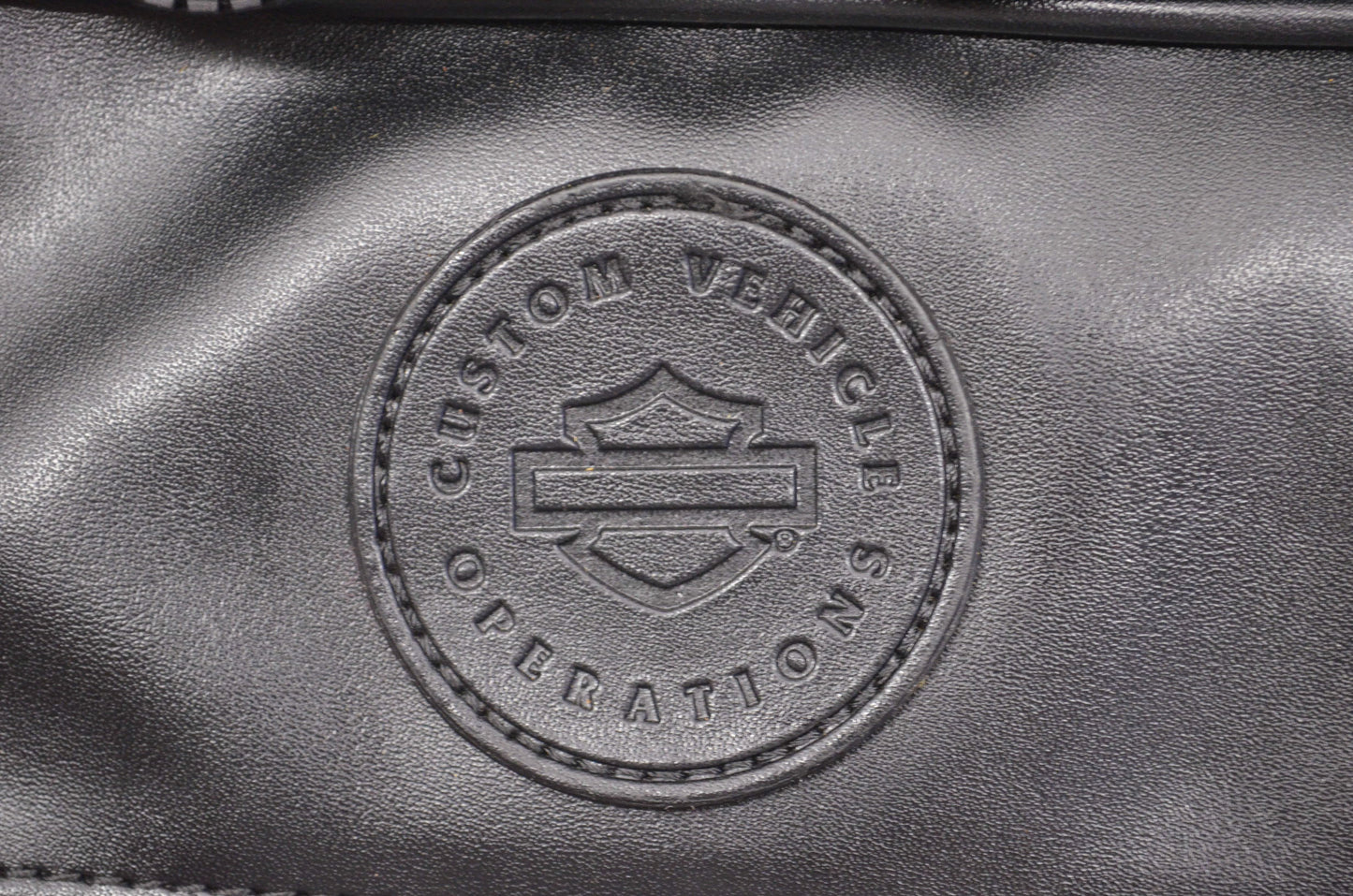 New OEM Harley-Davidson Limited Internal Bag CVO Logo