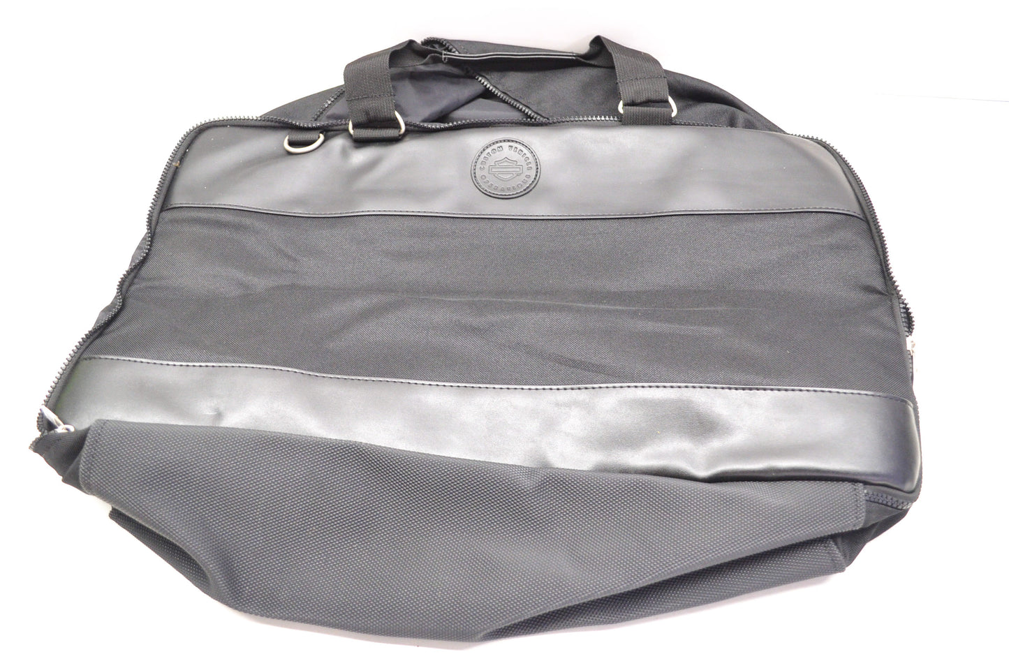 New OEM Harley-Davidson Travel Bag CVO Logo