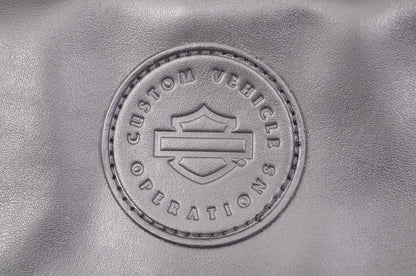New OEM Harley-Davidson Travel Bag CVO Logo