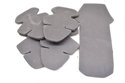 OEM Yamaha Foam Armor Back Elbow Shoulder NOS