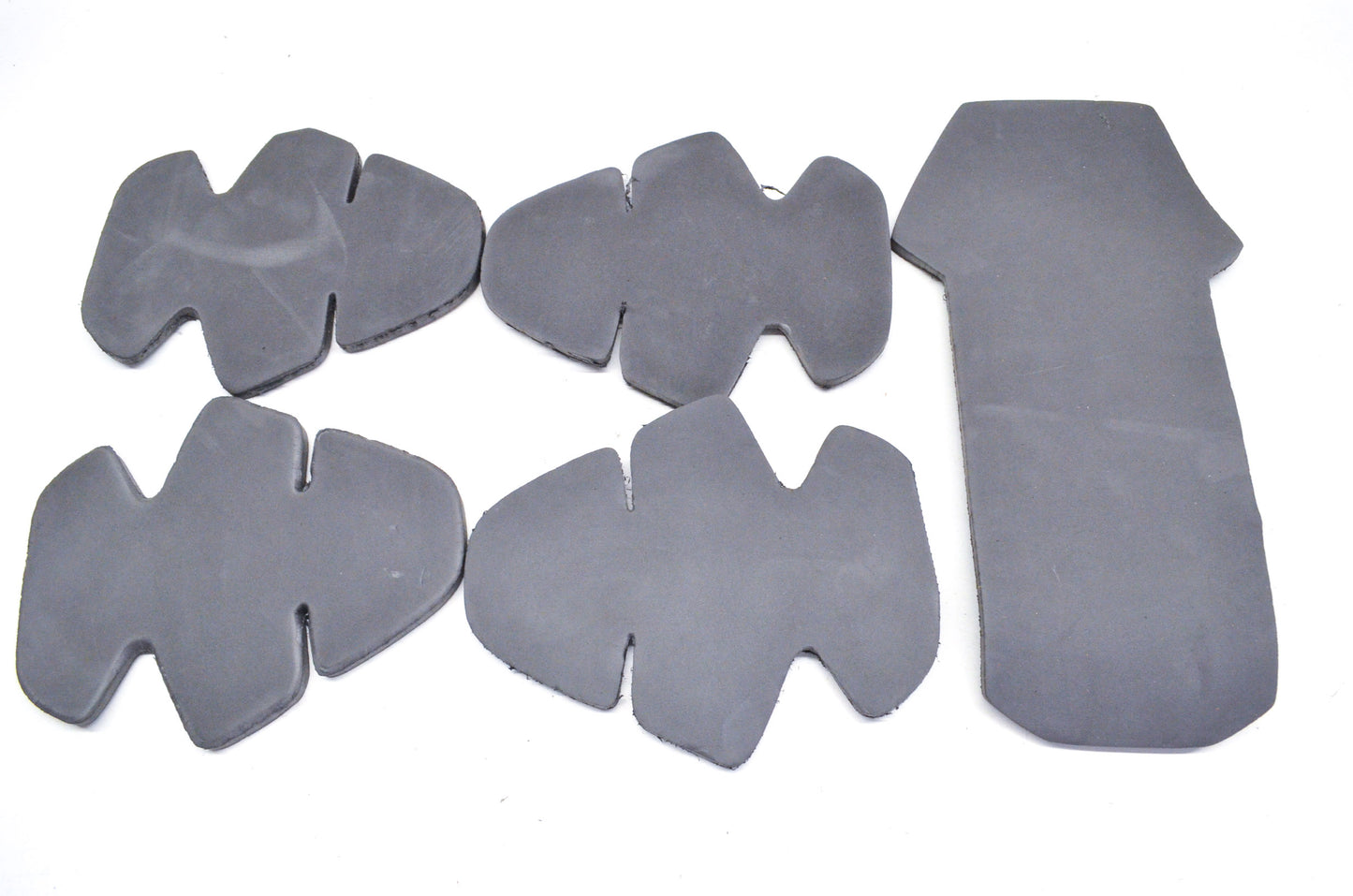 OEM Yamaha Foam Armor Back Elbow Shoulder NOS