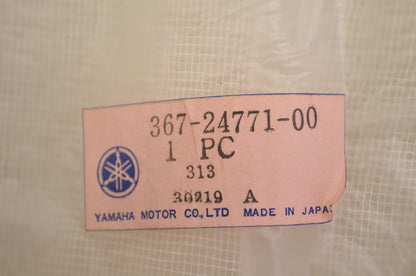 Seat Cover NOS