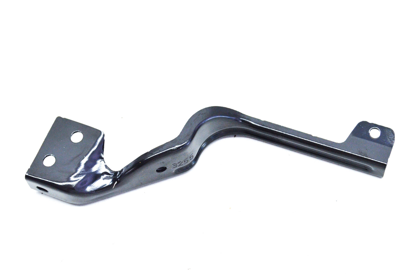 New OEM BMW Radiator Air Duct Bracket NOS