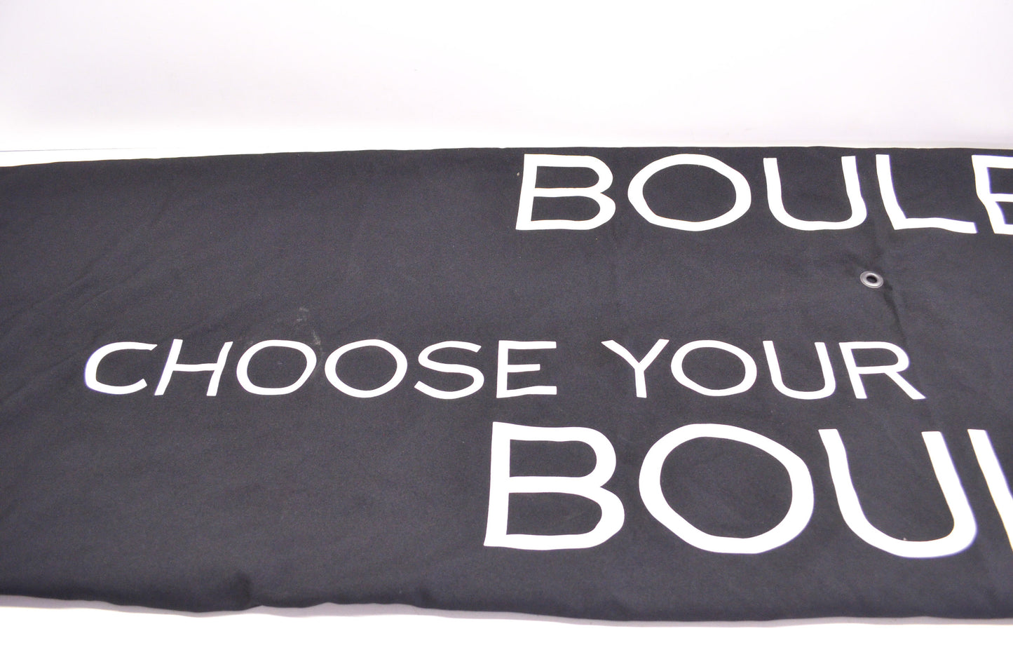 OEM Suzuki Choose Your Boulevard Banner 74x19"
