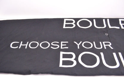 OEM Suzuki Choose Your Boulevard Banner 74x19"