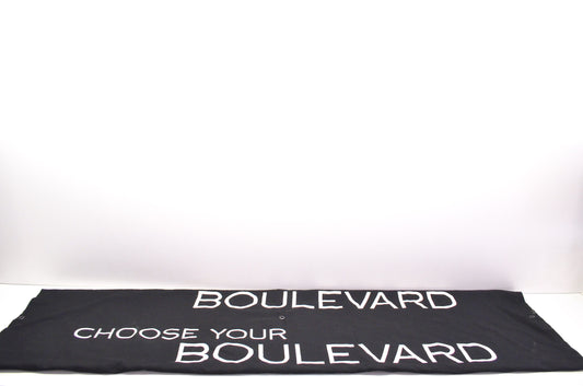 OEM Suzuki Choose Your Boulevard Banner 74x19"