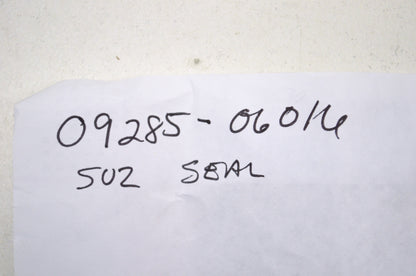 OEM Suzuki 09285-06016 Oil Seal NOS