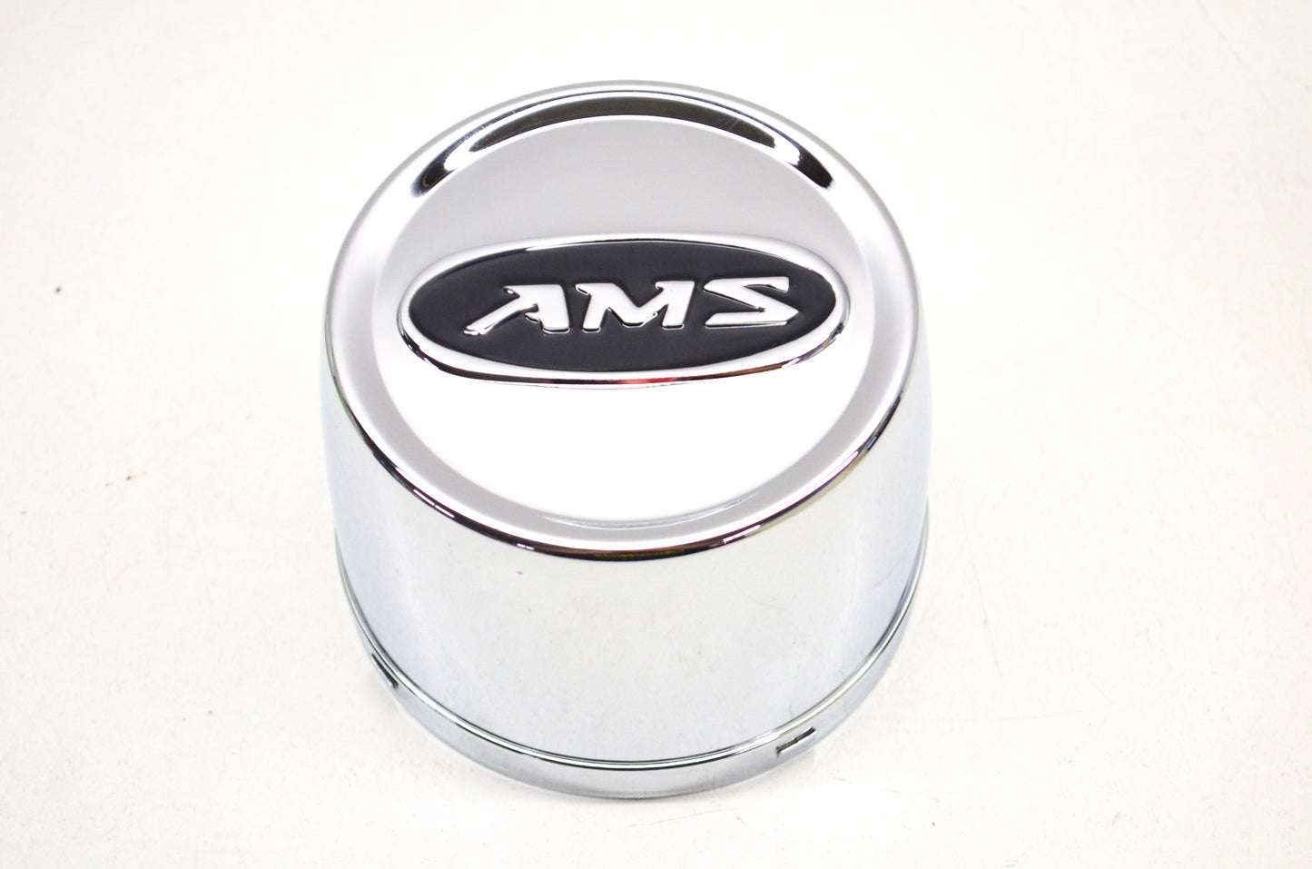 New AMS Chrome Center Cap NOS