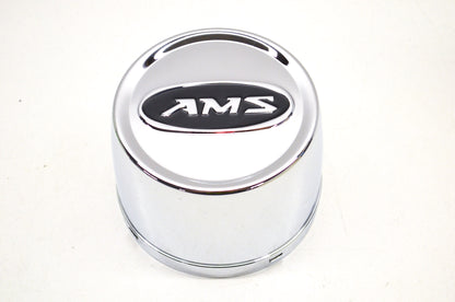 New AMS Chrome Center Cap NOS