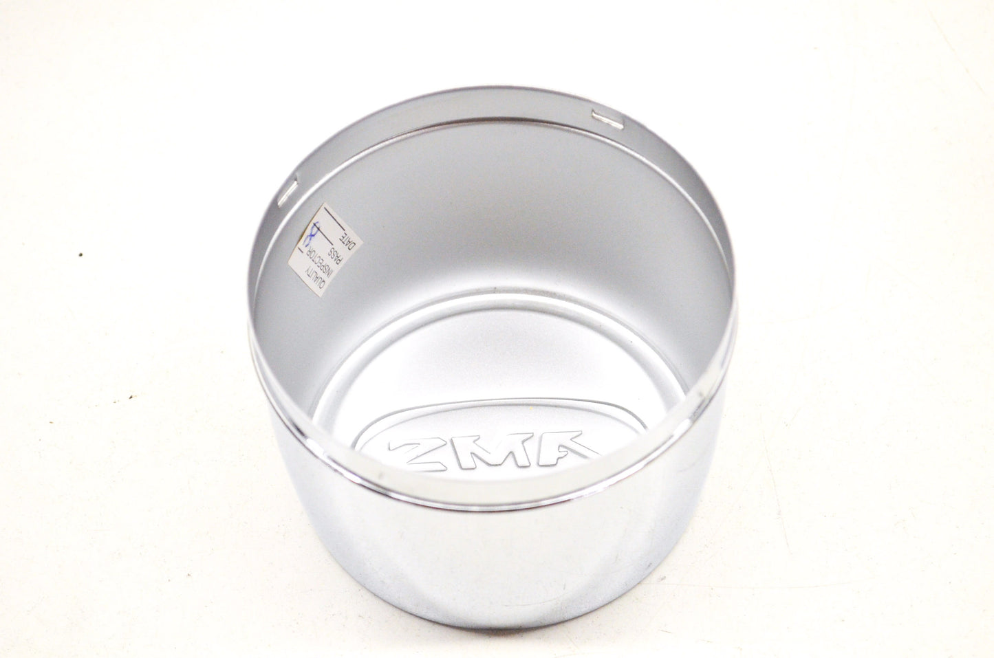 New AMS Chrome Center Cap NOS