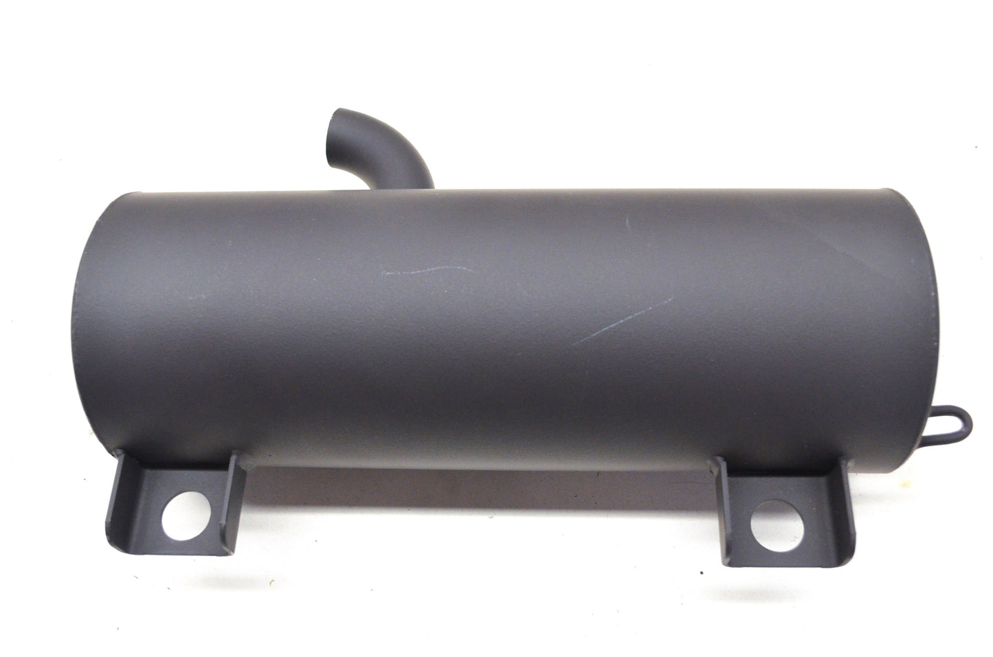 OEM Polaris 1261082-029 Black Silencer Weld NOS