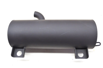 OEM Polaris 1261082-029 Black Silencer Weld NOS