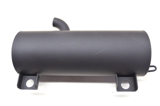 OEM Polaris 1261082-029 Black Silencer Weld NOS