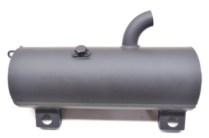OEM Polaris 1261082-029 Black Silencer Weld NOS